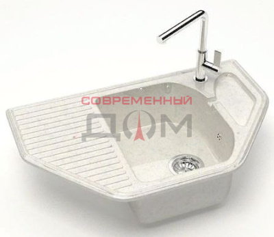 Кух.мойка Granit MARRBAXX глянц Рики Z22Q7 (хлопок)